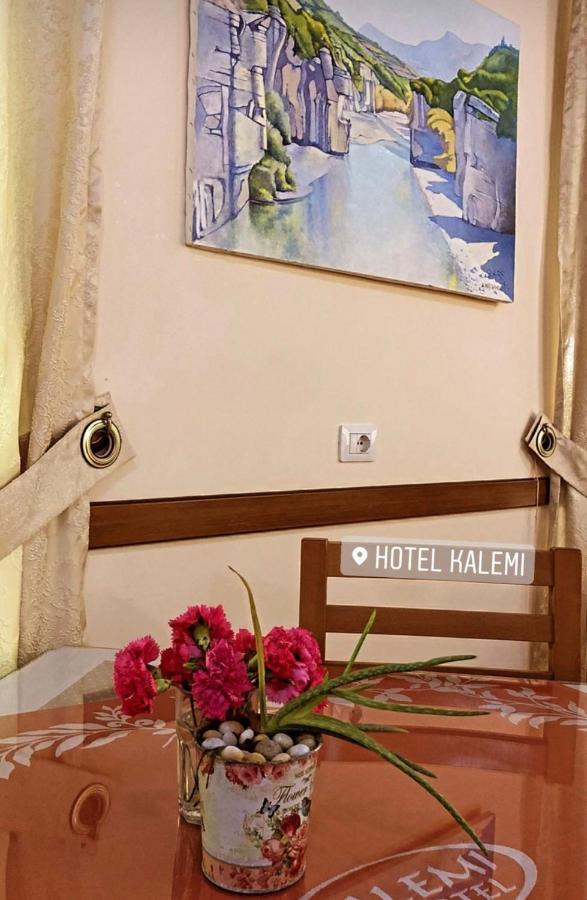 Hotel Kalemi Zhaban Eksteriør billede